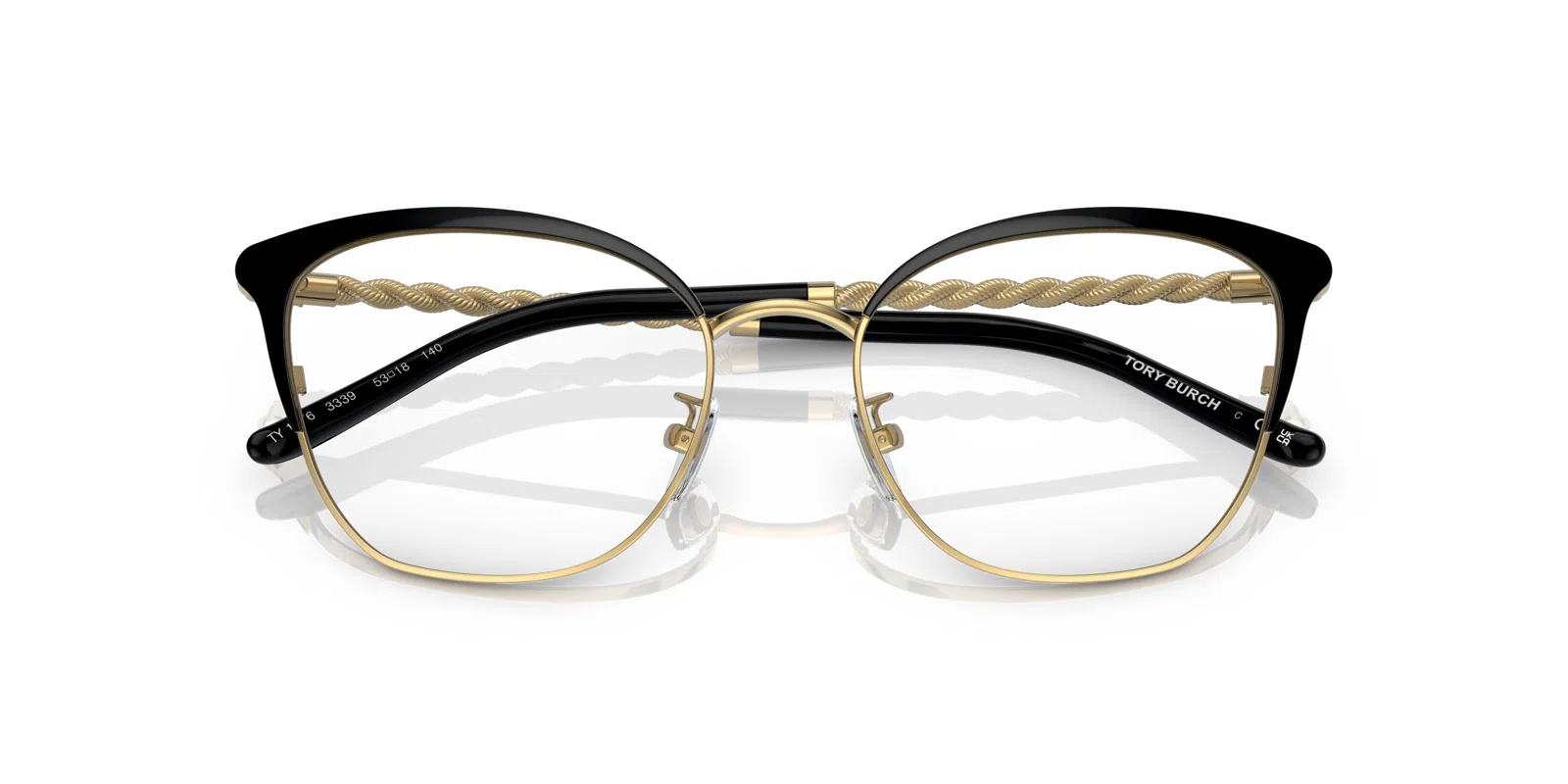 Tory Burch 1076 Eyeglasses - view 21